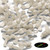 50x Nylon Butterfly Wing Screws, M5 x 20 mm, Nuts & Washers