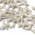 50x Natural Nylon Plastic Butterfly Wing Screws M5 x 20mm, Nuts & Washers