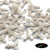 50x Nylon Butterfly Wing Screws, M5 x 20mm, Nuts & Washers