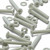 50x Glass Filled Nylon Countersunk Cross Head, M2 x 16 mm, Plastic Nuts, Bolts & Washers