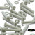 50x Glass Filled Nylon Countersunk Cross Head, M2 x 16 mm, Plastic Nuts, Bolts & Washers