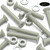 50x Glass Filled Nylon Countersunk Machine Screws M2 x 16mm, Nuts & Washers