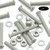 50x Glass Filled Nylon Countersunk Machine Screws M4 x 30mm, Nuts & Washers