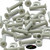 50x Glass Filled Nylon Countersunk Cross Head, M5 x 20 mm, Plastic Nuts, Bolts & Washers