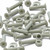 50x Glass Filled Nylon Countersunk Cross Head, M5 x 20 mm, Plastic Nuts, Bolts & Washers
