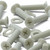 50x Glass Filled Nylon Countersunk Cross Head, M5 x 20 mm, Plastic Nuts, Bolts & Washers