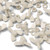 50x Nylon Butterfly Wing Screws, M6 x 15 mm, Nuts & Washers