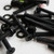 50x Black Nylon, Countersunk Cross Head, M5 x 40mm, Plastic Bolts, Nuts & Washers - Screws 50x Black Nylon, Countersunk Cross Head, M5 x 40mm, Plastic Bolts, Nuts & Washers - Screws