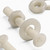 50x Nylon Countersunk Cross Head, M2 x 16 mm, Plastic Nuts, Bolts & Washers