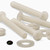 50x Nylon Countersunk Cross Head, M2 x 16 mm, Plastic Nuts, Bolts & Washers