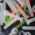 50x Nylon, Countersunk Cross Head, M3 x 25mm, Plastic Bolts, Nuts & Washers - Screws