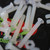 50x Nylon, Countersunk Cross Head, M3 x 25mm, Plastic Bolts, Nuts & Washers - Screws