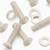 50x Nylon Countersunk Cross Head, M5 x 20 mm, Plastic Nuts, Bolts & Washers
