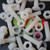 50x Nylon, Countersunk Cross Head, M5 x 20mm, Plastic Bolts, Nuts & Washers - Screws 50x Nylon, Countersunk Cross Head, M5 x 20mm, Plastic Bolts, Nuts & Washers - Screws