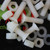 50x Nylon, Countersunk Cross Head, M5 x 20mm, Plastic Bolts, Nuts & Washers - Screws