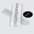 5x Clear Acrylic Piano Hinges, 150mm, Continuous Hinges