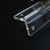 4x v2, 5mm thickness, Angled L Brackets, Polished Clear Acrylic + 20x M5 Bolts - (Right Angle Bracket)