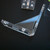 4x V4 5mm Reinforced L Brackets, Clear Acrylic + 40x M5 Bolts