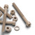 5x PEEK Socket Head, M6 x 65mm, Bolts, Nuts & Washers - Screws