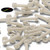 50x Nylon, Socket Head, M3 x 20mm, Plastic Bolts, Nuts & Washers - Screws