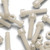 50x Natural Nylon Socket Head Screws & Bolts M3 x 20 mm, Nuts & Washers