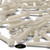 50x Natural Nylon Socket Head Screws & Bolts M3 x 20 mm, Nuts & Washers