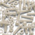 50x Natural Nylon, Socket Head, M5 x 20 mm, Plastic Bolts, Nuts & Washers
