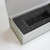 4 x Magnetic, Silver Grey, USB Presentation Gift Boxes - For Flash Drives, Removable Drives
