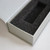 4 x Magnetic, Silver Grey, USB Presentation Gift Boxes - For Flash Drives, Removable Drives