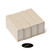 4x Cream Magnetic USB Presentation Gift Boxes, Flash Drives, Photography