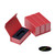 4 x Magnetic, Red, USB Presentation Gift Boxes - For Flash Drives, Removable Drives