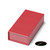 4x Red Magnetic USB Presentation Gift Boxes, Flash Drives, Photography