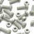 50x Glass Filled Nylon, Cross Pan Head, M6 x 20mm, Plastic Bolts, Nuts & Washers