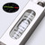 Metal Precision Level Glass Vial, Spirit Bubble Level, 66mm, MGV-661514-CS