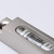 Metal Precision Level Glass Vial, Spirit Bubble Level, 66mm, MGV-661514-CS