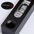 Metal Precision Level Glass Vial, Spirit Bubble Level, 58mm, MGV-581514-CB