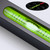Metal Precision Level Glass Vial, Spirit Bubble Level, 79mm - MGV-791515-GB