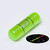Replacement Level Glass Vial, No Nib, Green, 25mm x 8mm RGV-258-G