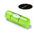 Replacement Level Glass Vial, Spirit Bubble Level, No Nib, 25mm, RGV-258-G
