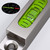 Metal Precision Level Glass Vial, Spirit Bubble Level, 66mm -MGV-661514-GS