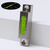 Metal Precision Level Glass Vial, Spirit Bubble Level, 66mm -MGV-661514-GS