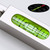 Metal Precision Level Glass Vial, Spirit Bubble Level, 66mm, MGV-661514-GS