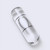 Replacement Level Glass Vial, Spirit Bubble Level, No Nib, 25mm x 8mm