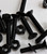 50x Black Nylon, Countersunk Cross Head, M4 x 20mm, Plastic Bolts, Nuts & Washers - Screws 50x Black Nylon, Countersunk Cross Head, M4 x 20mm, Plastic Bolts, Nuts & Washers - Screws