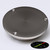 90mm Flanged Metal Bubble Degree Level - Green