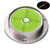 90mm Flanged Metal Bubble Degree Level - Green