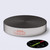 Luminous Metal Large Spirit Bubble Level 60mm Diameter, Blue/Silver
