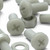 50x Glass Filled, Pan Head, M8 x 20mm, Plastic Nuts, Bolts & Washers, Super Nylon Screws