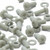50x Glass Filled, Pan Head, M8 x 20mm, Plastic Nuts, Bolts & Washers, Super Nylon Screws