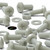 50x Glass Filled, Pan Head, M8 x 20mm, Plastic Nuts, Bolts & Washers, Super Nylon Screws